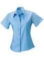 RUSSELL Chemise femme manches courtes Non Iron /api/colors/e10645cd-abd0-43ab-abf7-45f35a7bc344 personnalisable