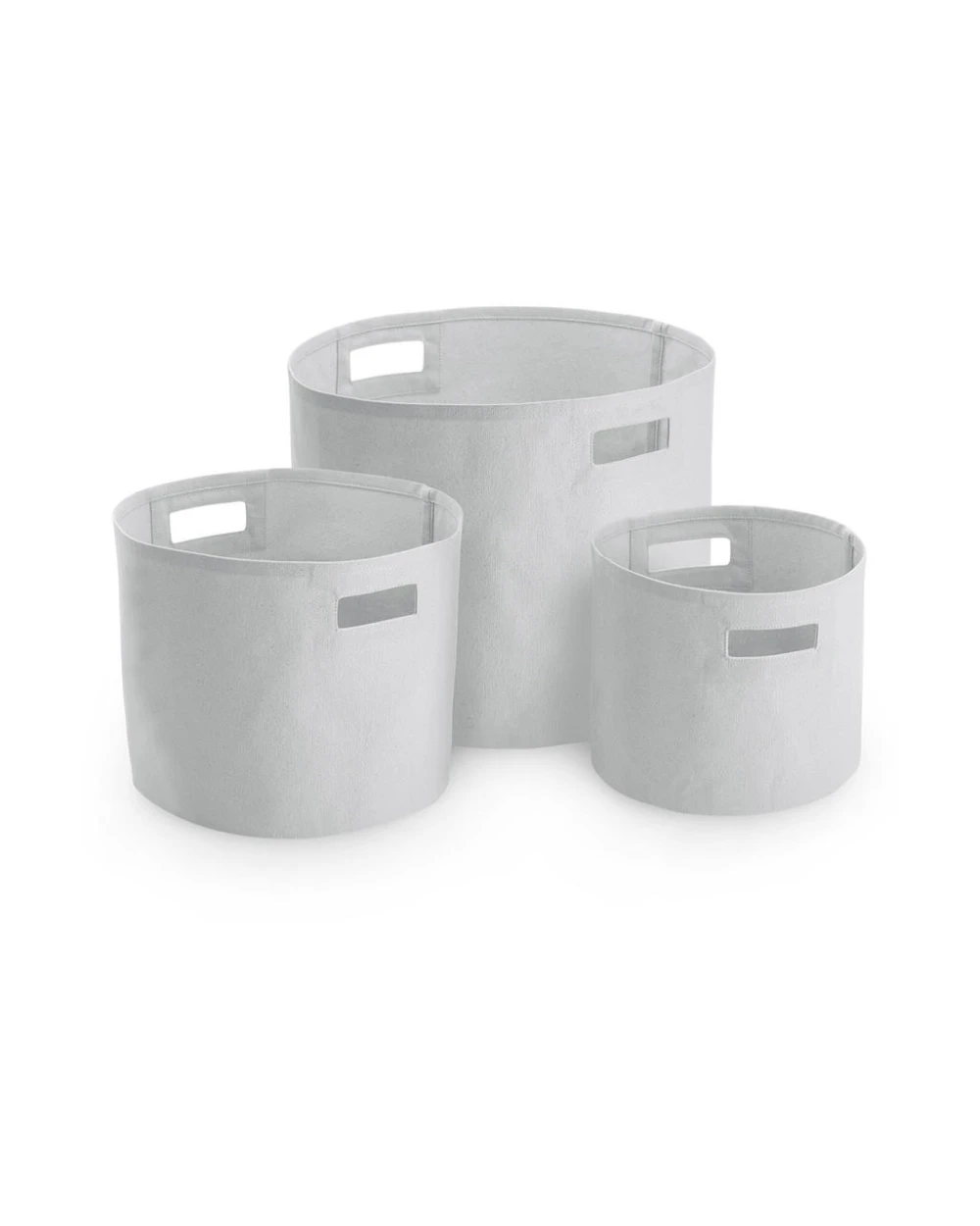 WESTFORDMILL CANVAS STORAGE TUBS Taschen personalisierbar