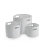 Sacs & Bagagerie personnalisable WESTFORDMILL CANVAS STORAGE TUBS