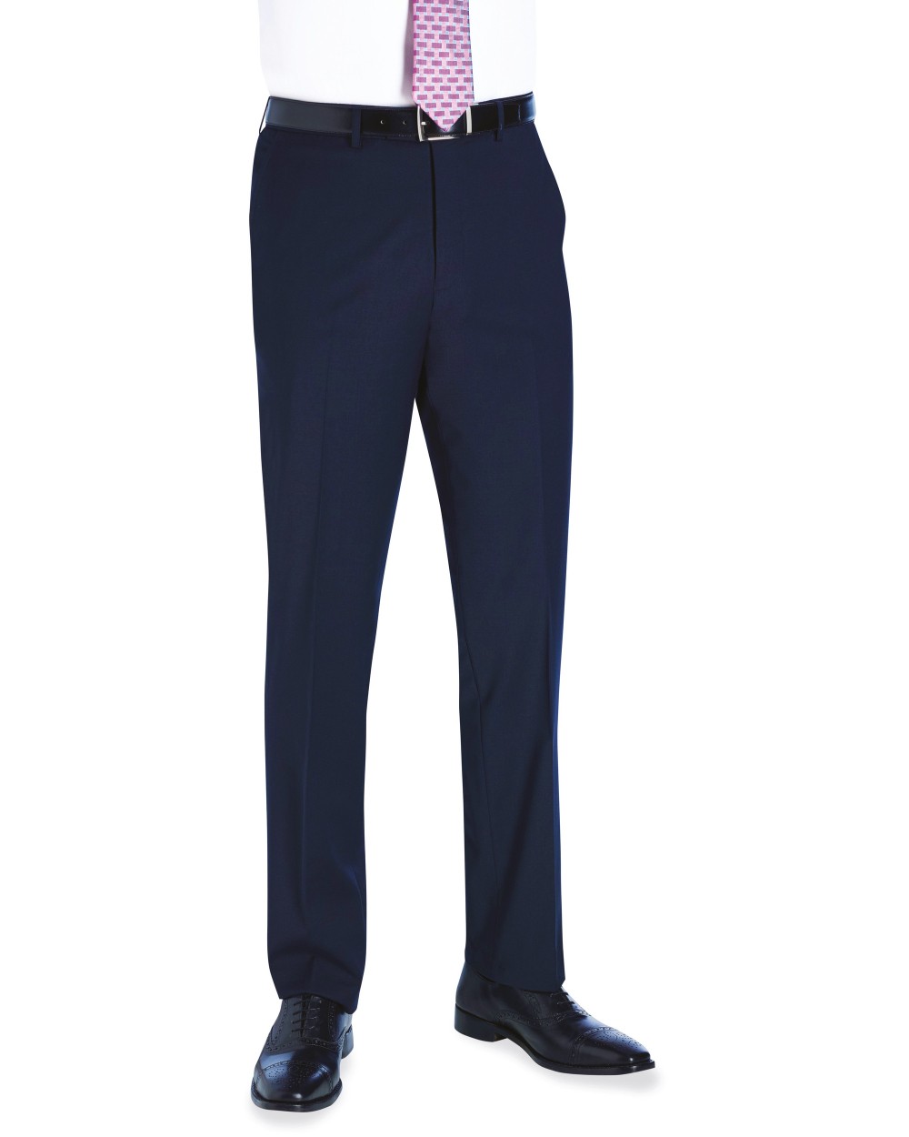 Broeken BROOK TAVERNER Flat front pantalon AVALINO voor bedrukking &amp; borduring