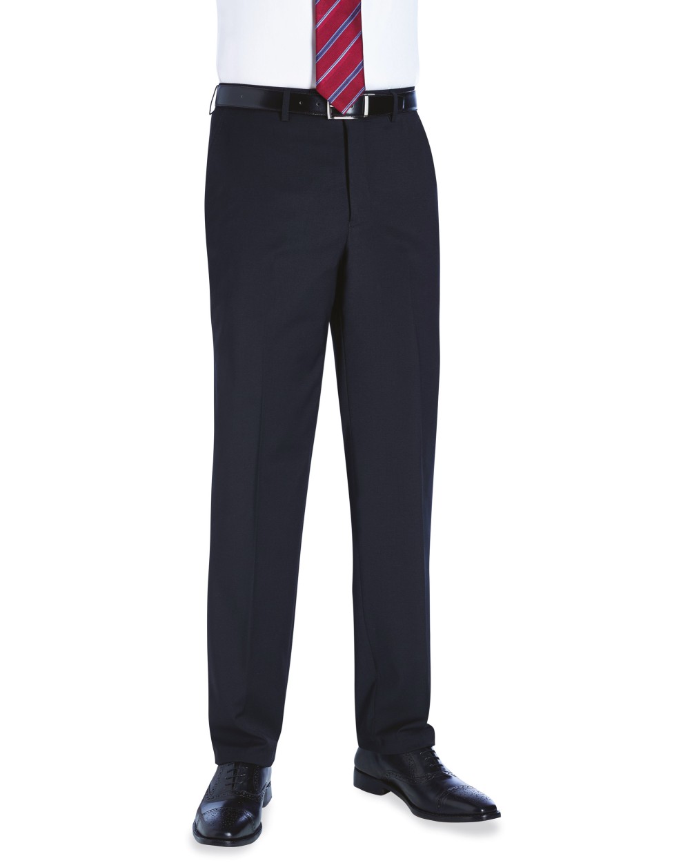 Broeken BROOK TAVERNER Flat front pantalon AVALINO voor bedrukking &amp; borduring
