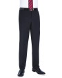 Broeken BROOK TAVERNER Flat front pantalon AVALINO voor bedrukking &amp; borduring