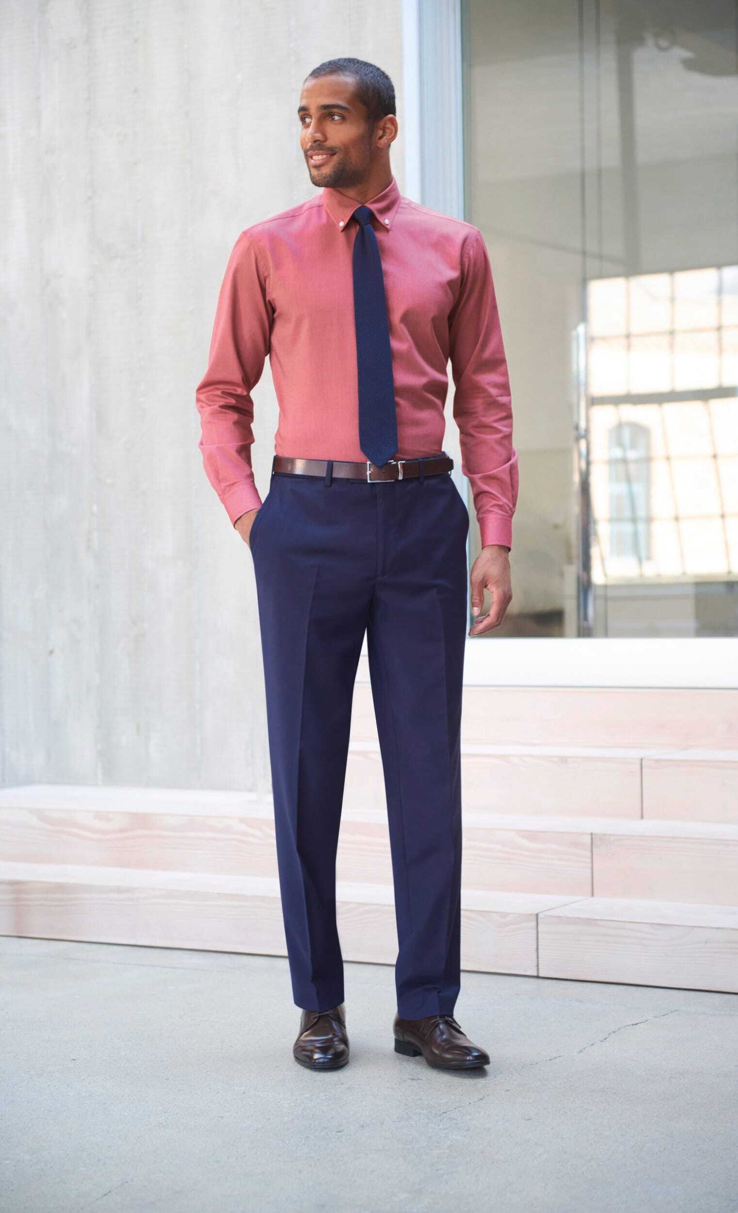 Pantalons personnalisable BROOK TAVERNER Pantalon Homme Avalino