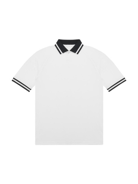 B&C Active Polo /api/colors/7a92cd2d-10d2-40b4-928b-296bb7487506 personnalisable