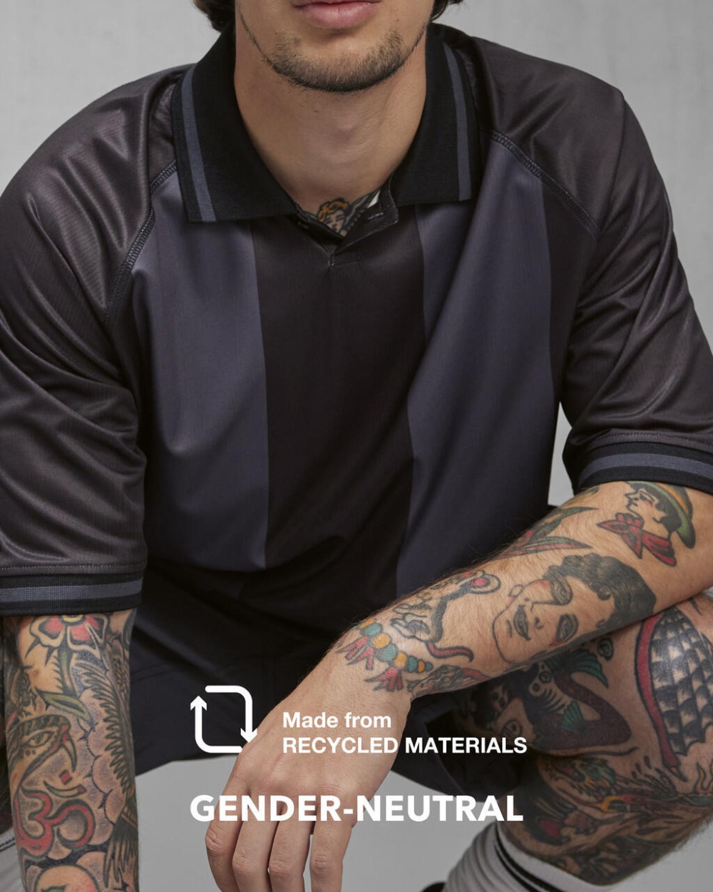 Polos personnalisable B&C Active Polo