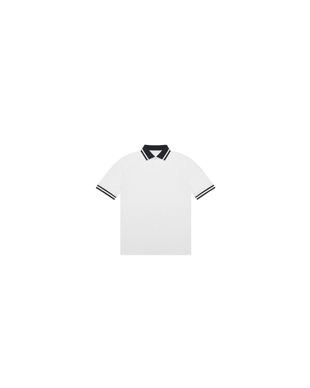 Polo's B&C Active Polo voor bedrukking &amp; borduring
