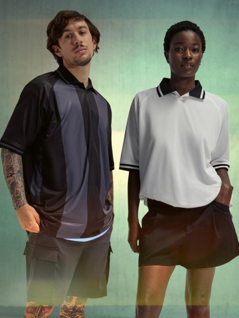 Polos à personnaliser B&C Active Polo 