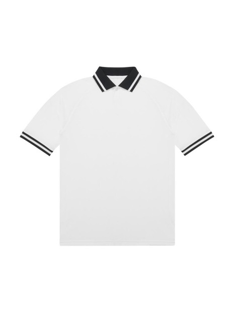 B&C Active Polo /api/colors/7a92cd2d-10d2-40b4-928b-296bb7487506 personnalisable