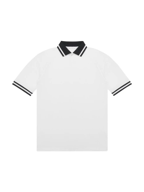 B&C Active Polo /api/colors/7a92cd2d-10d2-40b4-928b-296bb7487506 personnalisable