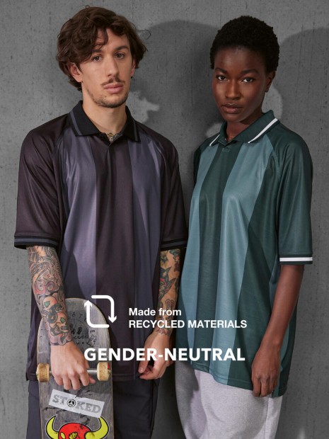 Polos à personnaliser B&C Active Polo 