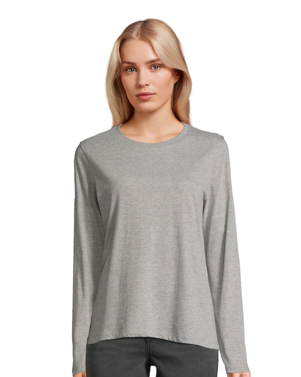 T-Shirts personnalisable SOL'S Women´s Monarch Long Sleeve T-Shirt