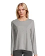 T-shirts SOL'S Women´s Monarch Long Sleeve T-Shirt voor bedrukking &amp; borduring