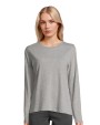 T-Shirts personnalisable SOL'S Women´s Monarch Long Sleeve T-Shirt