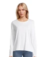 T-shirts SOL'S Women´s Monarch Long Sleeve T-Shirt voor bedrukking &amp; borduring