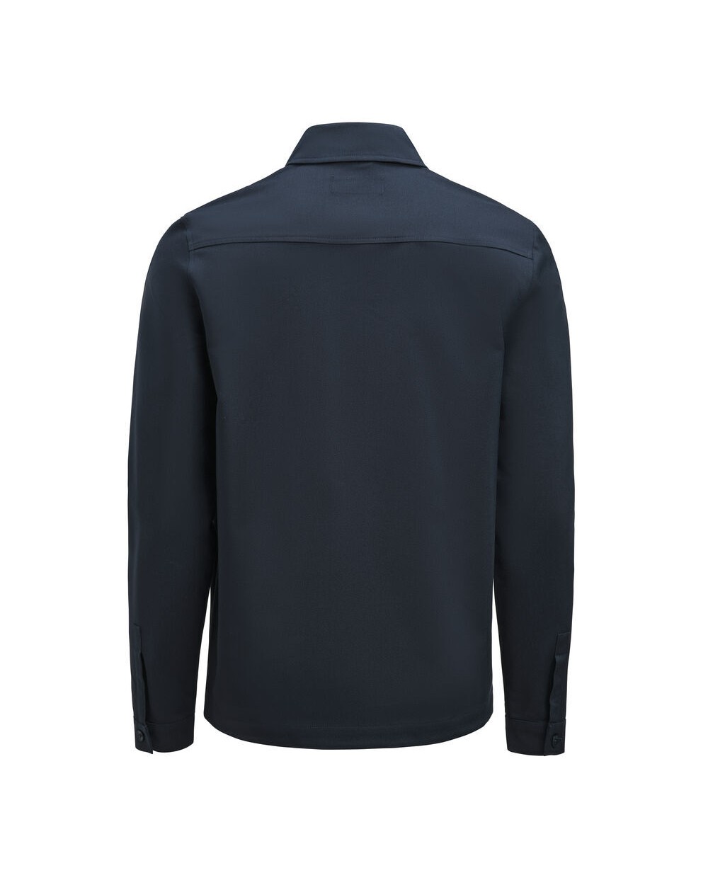Sweat-shirts personnalisable J. HARVEST & FROST Modern Zip Overshirt
Surchemise Hommes