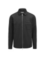 Sweaters & hoodies J. HARVEST & FROST Modern Zip Overshirt Overshirt Heren voor bedrukking &amp; borduring