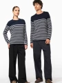 Pulls à personnaliser KARIBAN Pull marin femme 