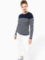 Pulls à personnaliser KARIBAN Pull marin femme 