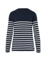 KARIBAN Pull marin femme /api/colors/7588fa9f-f949-4476-9ffa-fa24f2d8da85 personnalisable