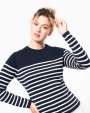 Pulls personnalisable KARIBAN Pull marin femme