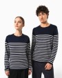 KARIBAN Damenpullover im Marine-Stil Pullovers personalisierbar