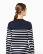 Pulls personnalisable KARIBAN Pull marin femme