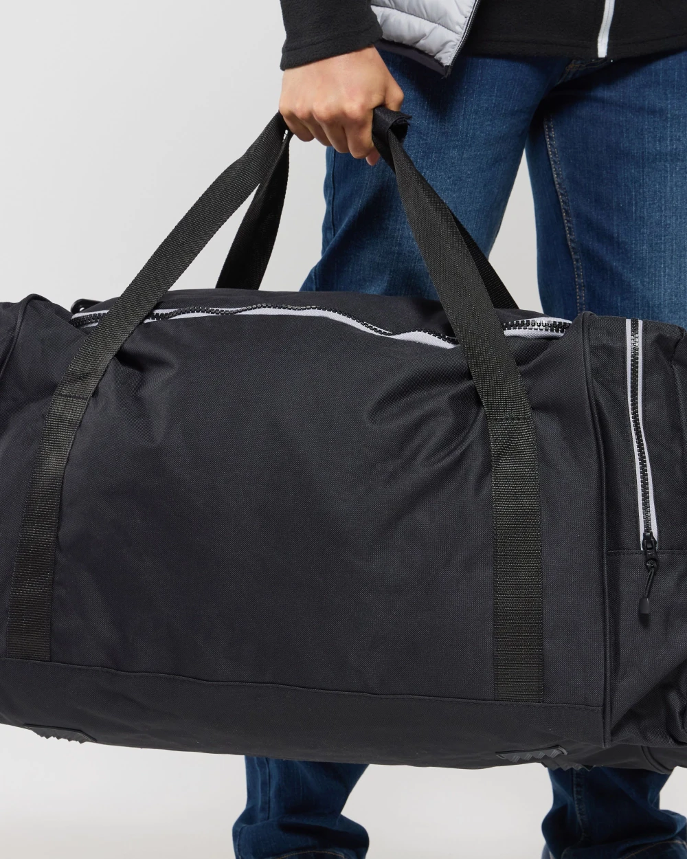 BLACK & MATCH SPORT BAG 85 Taschen personalisierbar