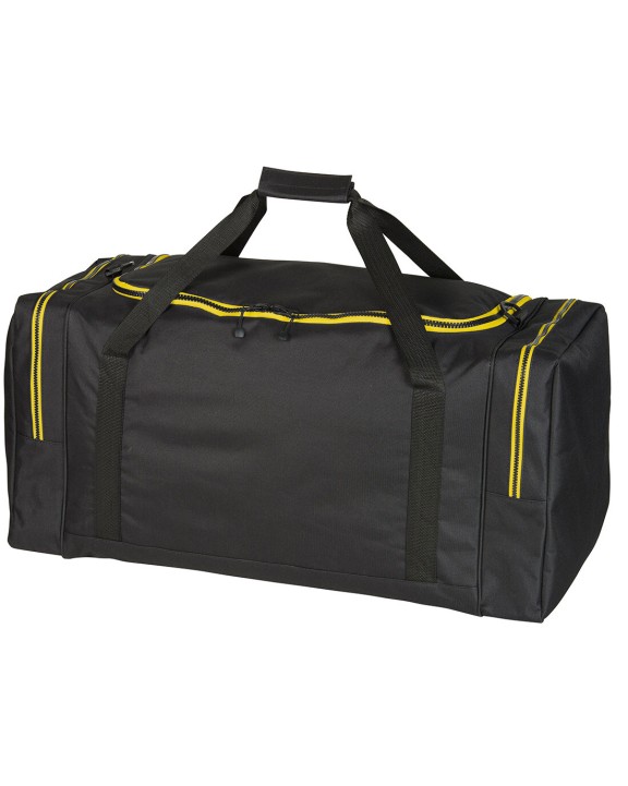 BLACK & MATCH SPORT BAG 85 Taschen personalisierbar