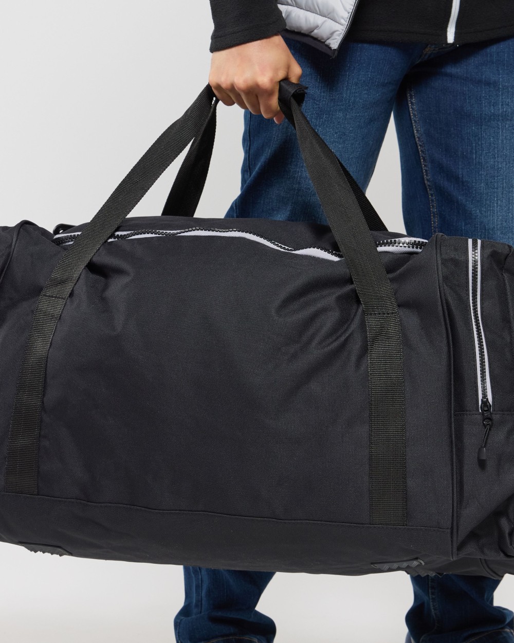 Sacs & Bagagerie personnalisable BLACK & MATCH SPORT BAG 85