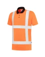 TRICORP Poloshirt EN ISO 20471 Birdseye Poloshirts personalisierbar