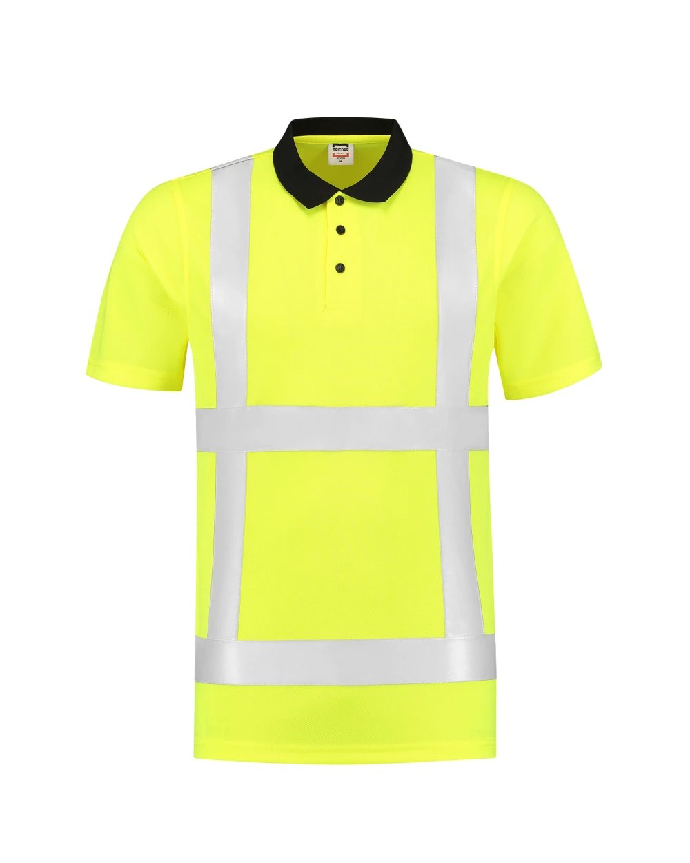 TRICORP Poloshirt EN ISO 20471 Birdseye Poloshirts personalisierbar