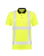 TRICORP Poloshirt EN ISO 20471 Birdseye Poloshirts personalisierbar