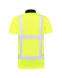 TRICORP Poloshirt EN ISO 20471 Birdseye Poloshirts personalisierbar
