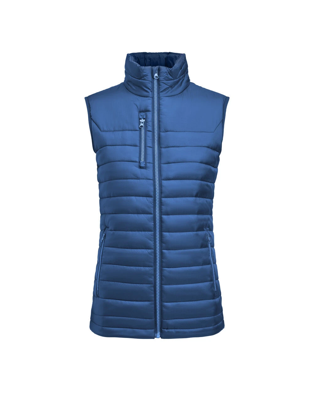 Vestes personnalisable JAMES-HARVEST Meadows Vest  Bodywarmer Femmes