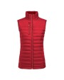 Vestes personnalisable JAMES-HARVEST Meadows Vest 
Bodywarmer Femmes
