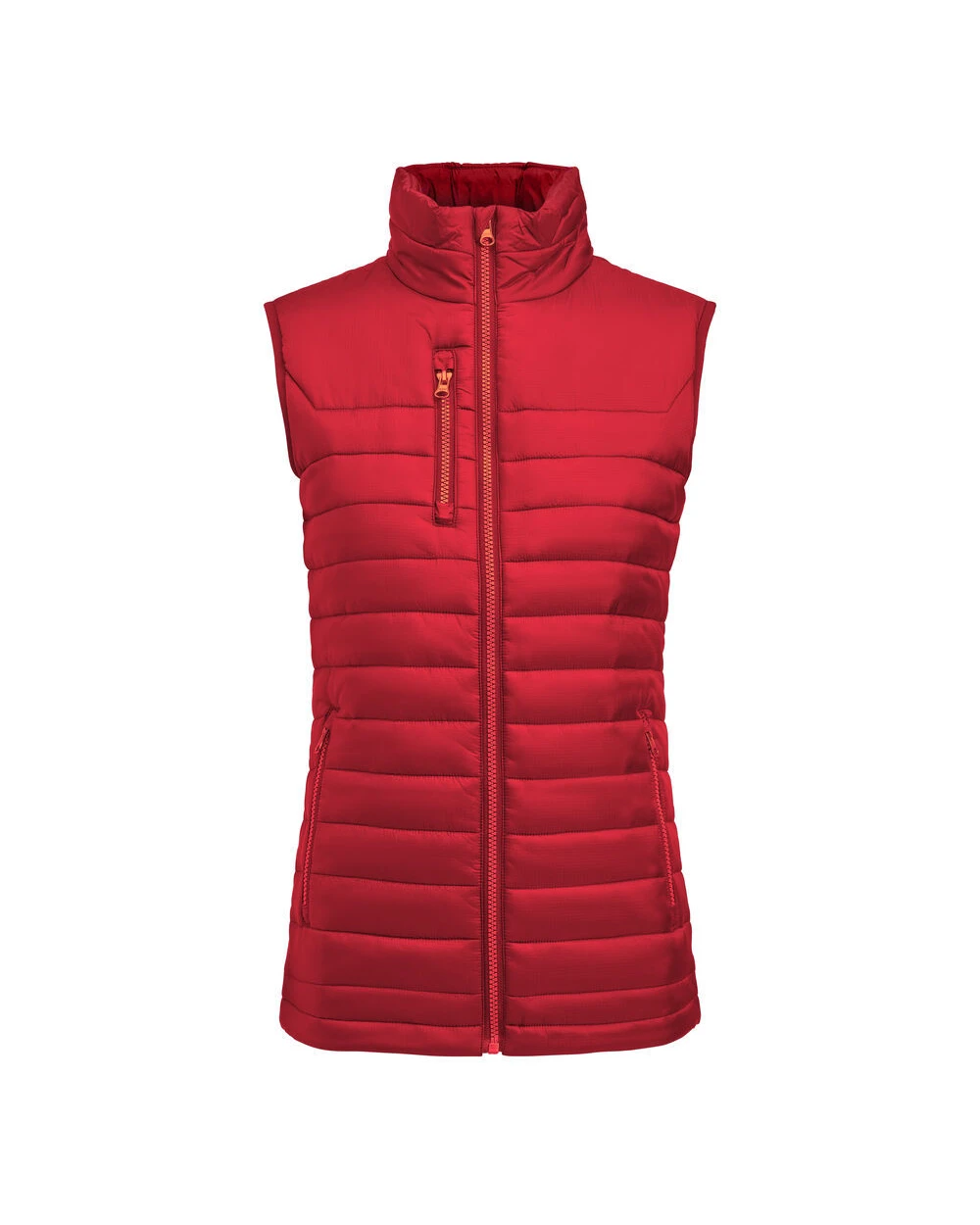Vestes personnalisable JAMES-HARVEST Meadows Vest  Bodywarmer Femmes