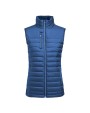 Vestes personnalisable JAMES-HARVEST Meadows Vest 
Bodywarmer Femmes