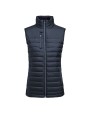 Jassen JAMES-HARVEST Meadows Vest 
Bodywarmer Dames voor bedrukking &amp; borduring