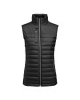 Vestes personnalisable JAMES-HARVEST Meadows Vest 
Bodywarmer Femmes