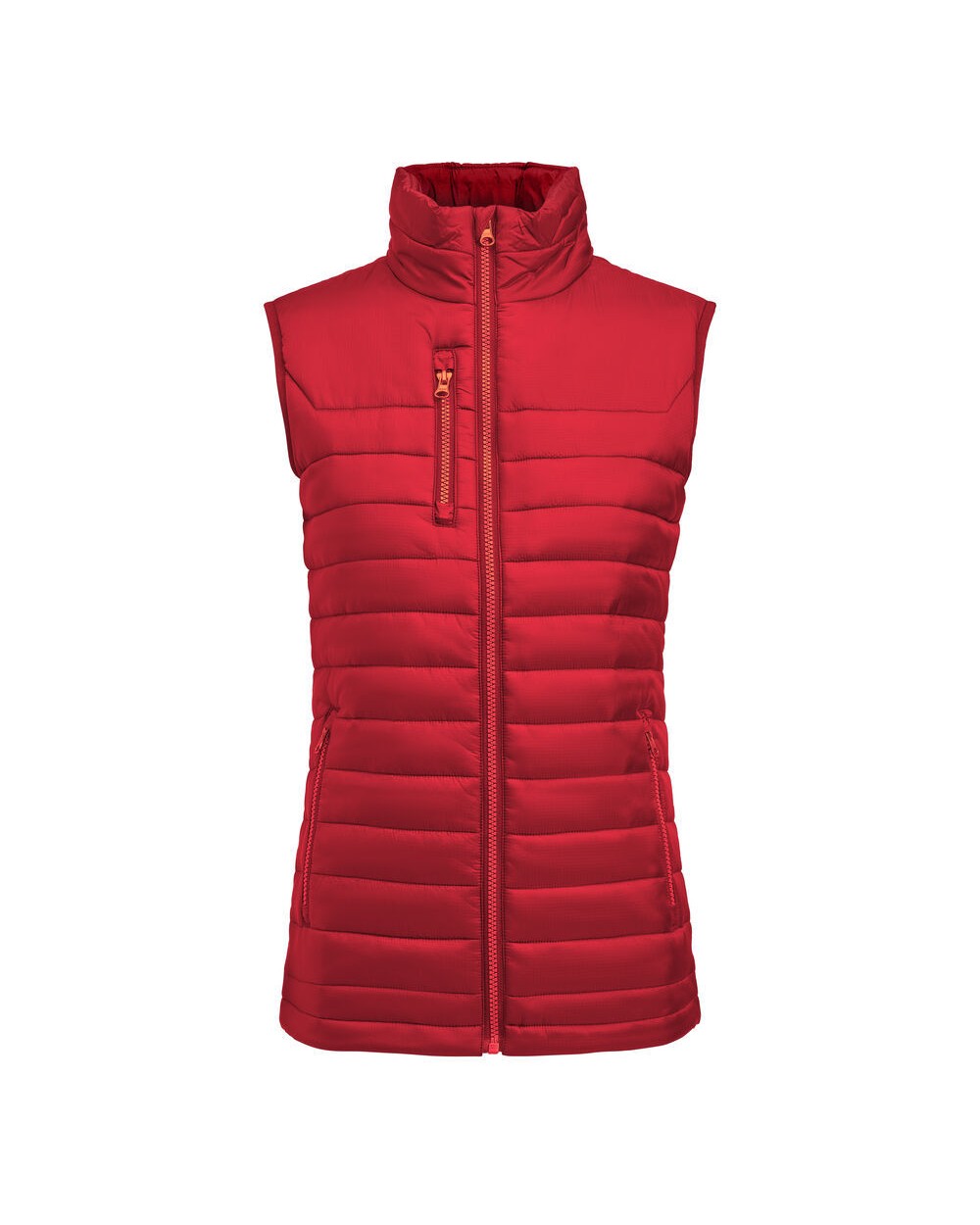 Jassen JAMES-HARVEST Meadows Vest 
Bodywarmer Dames voor bedrukking &amp; borduring