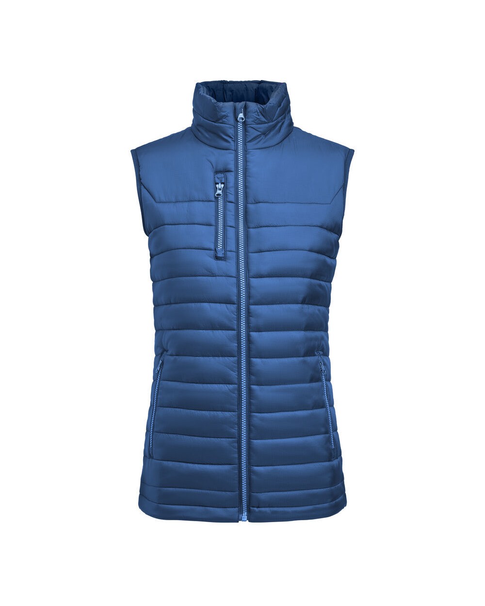 Vestes personnalisable JAMES-HARVEST Meadows Vest 
Bodywarmer Femmes