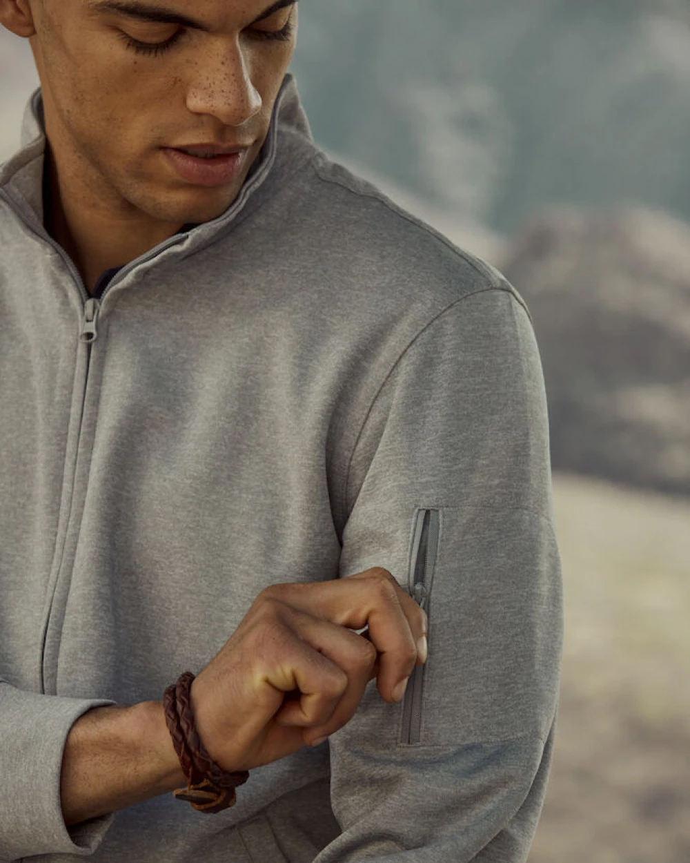 Sweat-shirts personnalisable CLIQUE Basic Active Cardigan
