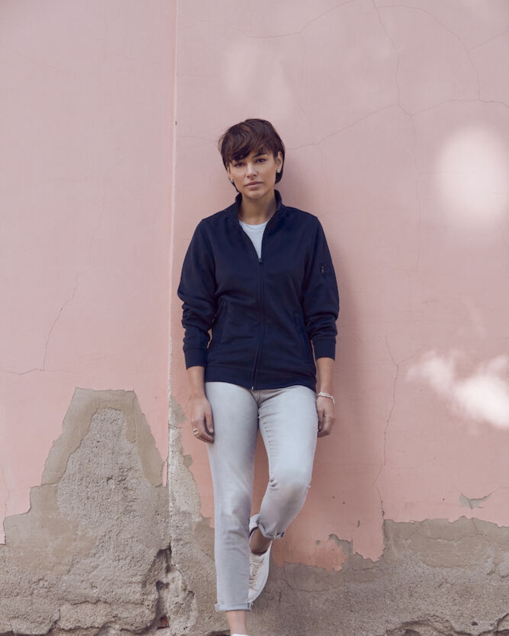 Sweat-shirts personnalisable CLIQUE Basic Active Cardigan