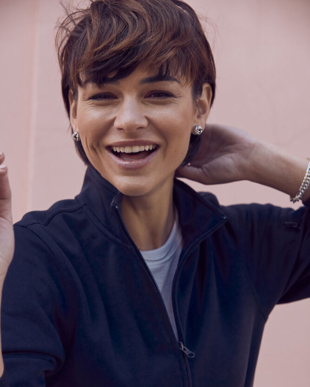 Sweat-shirts personnalisable CLIQUE Basic Active Cardigan