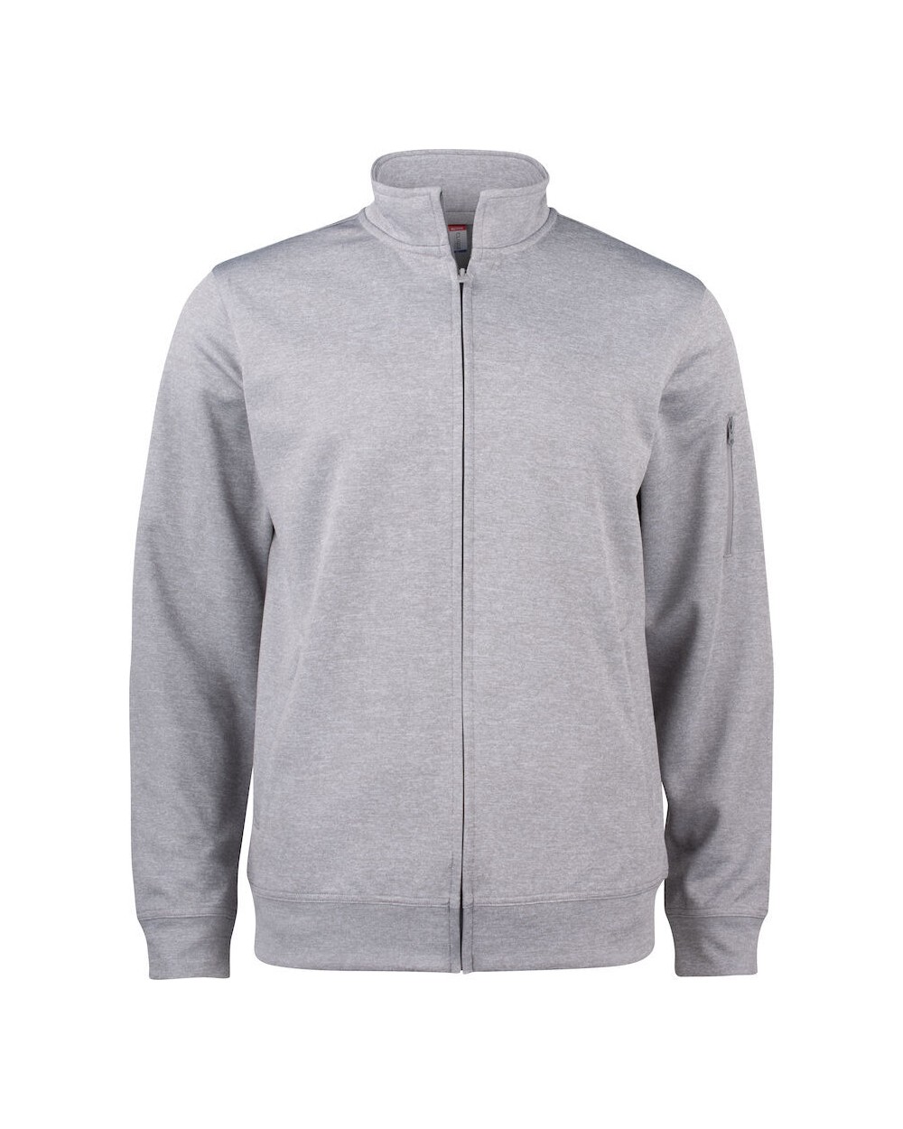 CLIQUE Basic Active Cardigan Sweatshirts personalisierbar