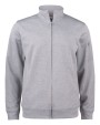 CLIQUE Basic Active Cardigan Sweatshirts personalisierbar