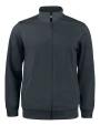 CLIQUE Basic Active Cardigan Sweatshirts personalisierbar