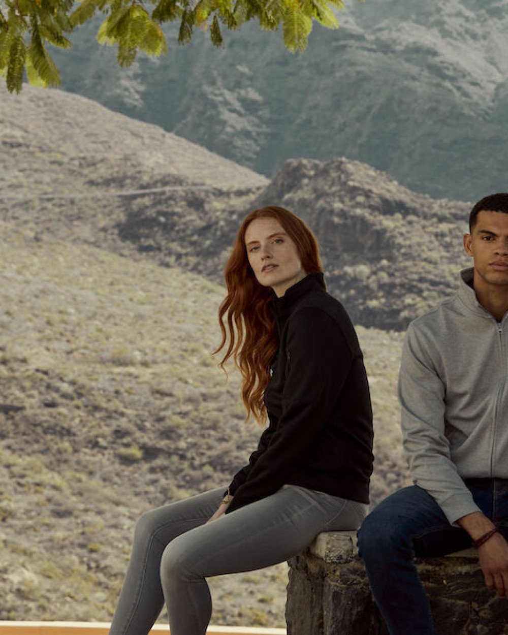 Sweaters & hoodies CLIQUE Basic Active Cardigan voor bedrukking &amp; borduring