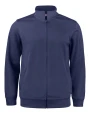 CLIQUE Basic Active Cardigan Sweatshirts personalisierbar