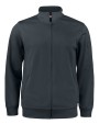 CLIQUE Basic Active Cardigan Sweatshirts personalisierbar